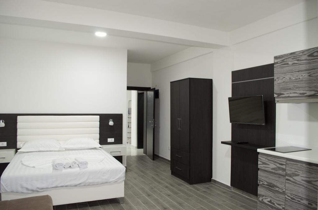 Flo Apartments Ulcinj Eksteriør bilde